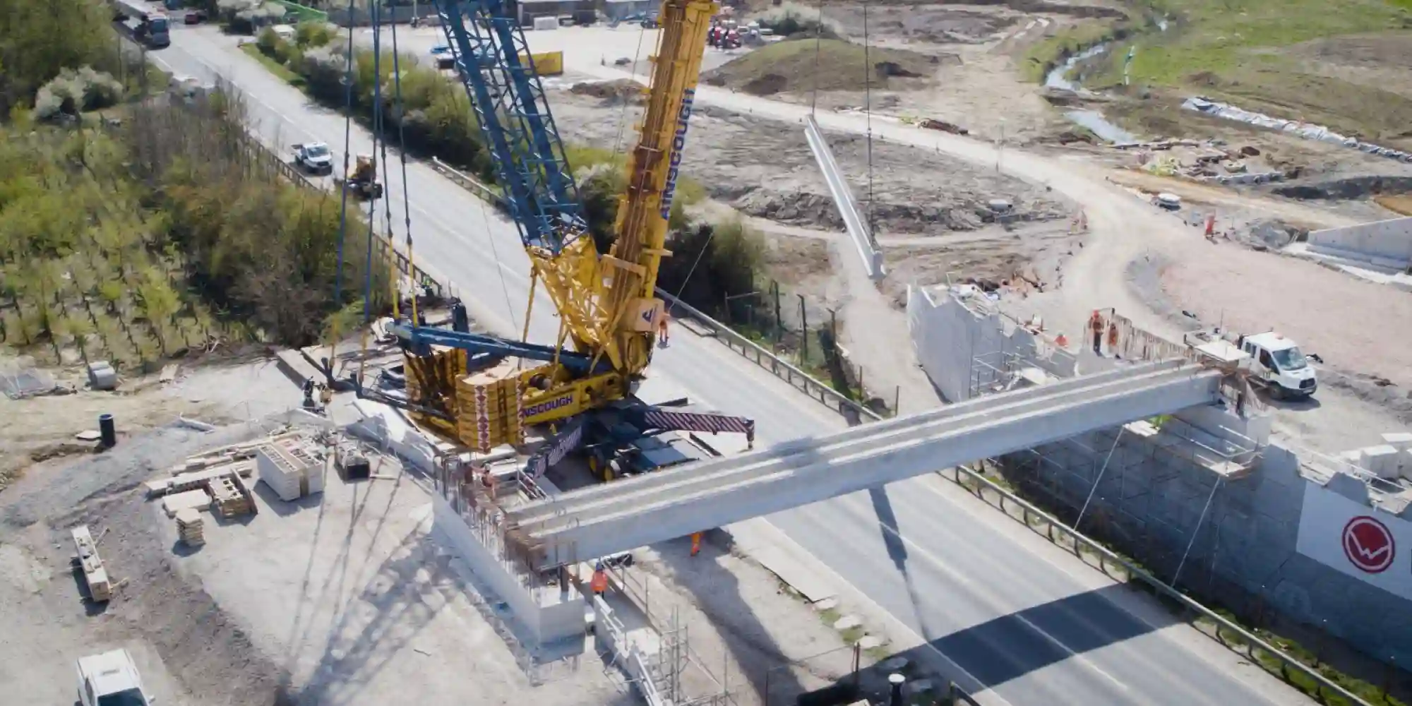Image of engineering documentations