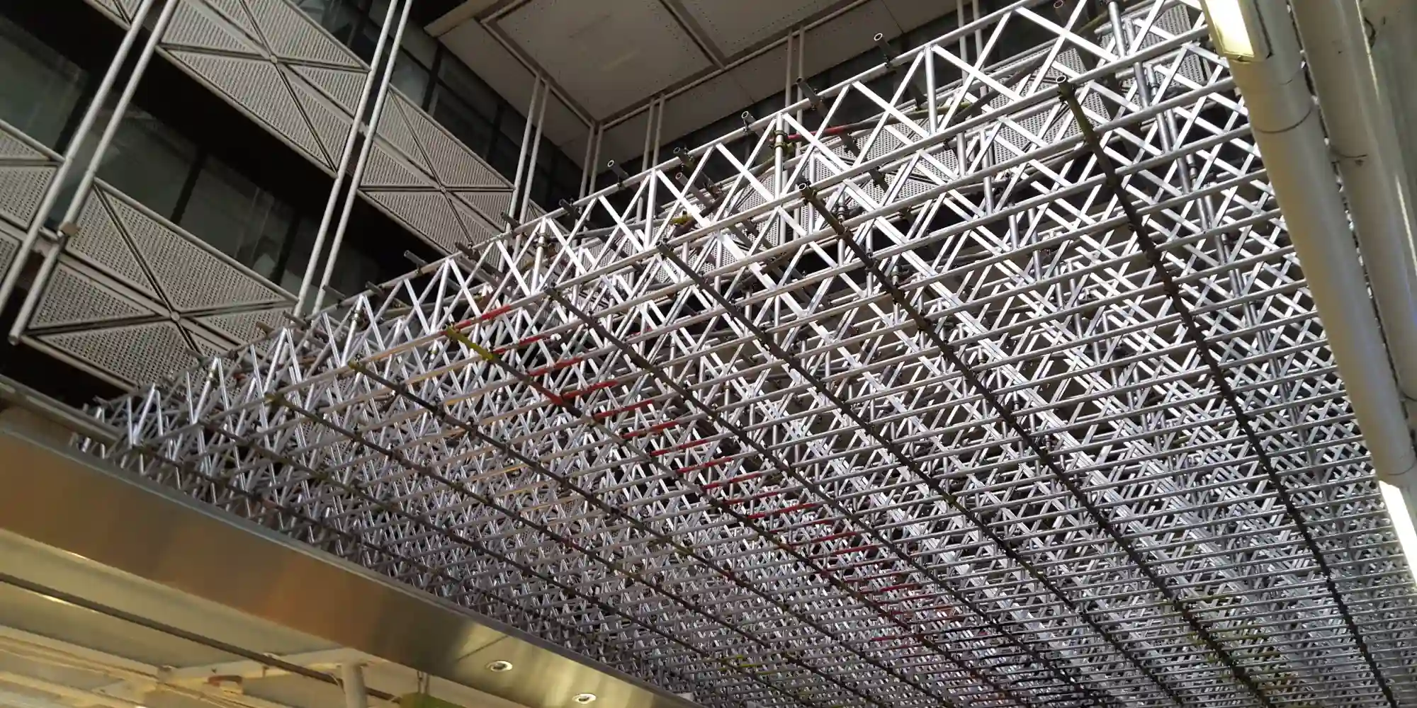 Image of engineering documentations