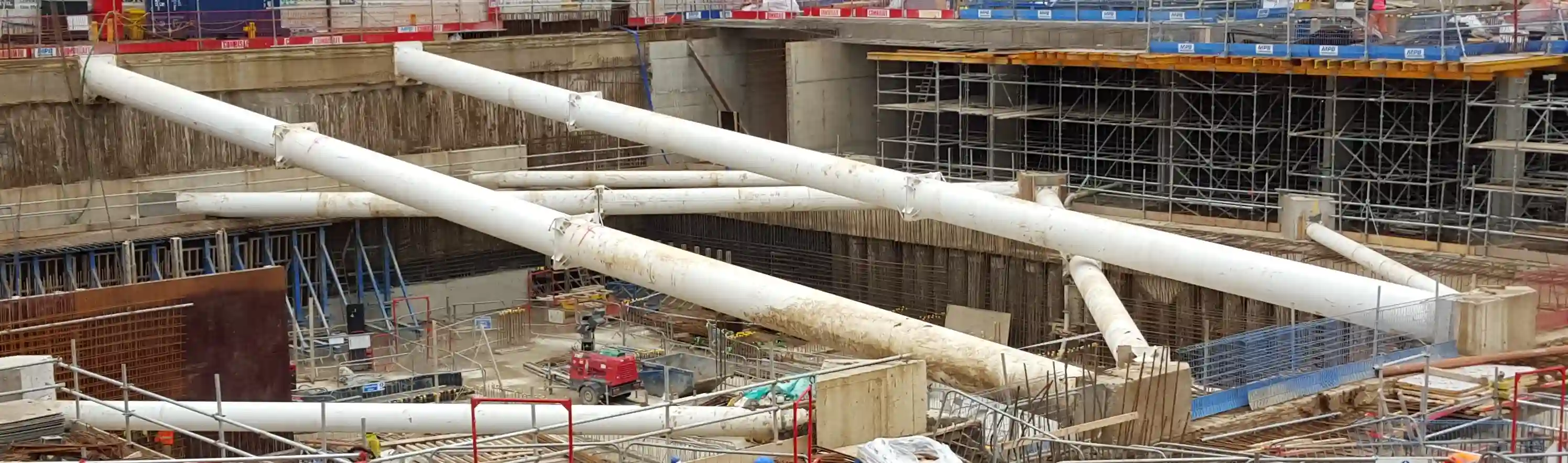 network rail infrastructure | culverts | embankments
