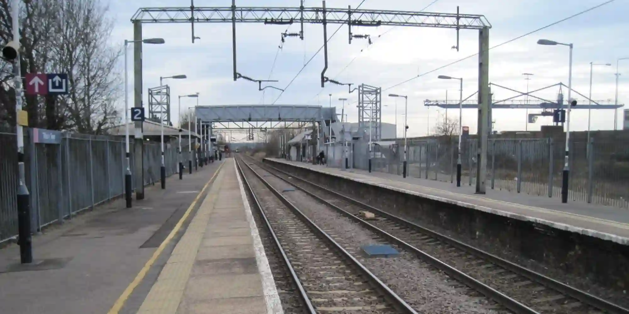 image of structural steelwork and steelwork connections